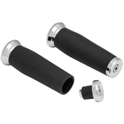 Kuryakyn Thresher Grips 7/8" Chrome 5950