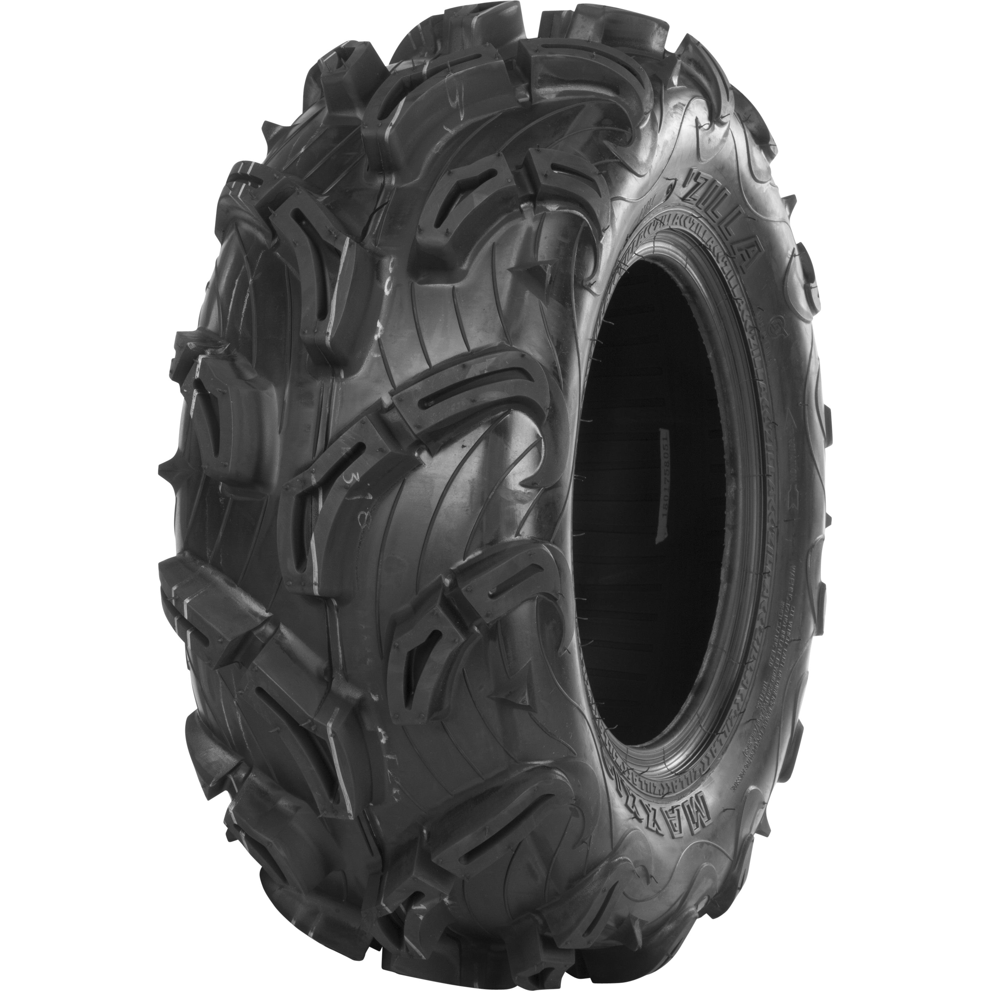 Maxxis Zilla MU01/MU02 Tire