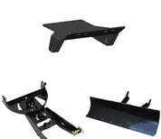 Denali UTV Snow Plow Kit For CF-Moto ZFORCE 800 EX 2014-2020