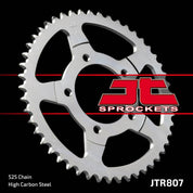 Front & Rear Sprocket Kit for SUZUKI SV650 S-L0,L1,L2,L3 10-13 JT Sprockets