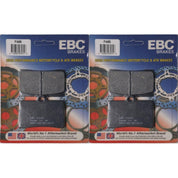 EBC Brake Pad Kit FA95 for Ducati 900 Super Sport/Superlight 1991-1997