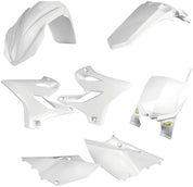 Cycra 5-Piece Replica Kit White - 1CYC-9416-42