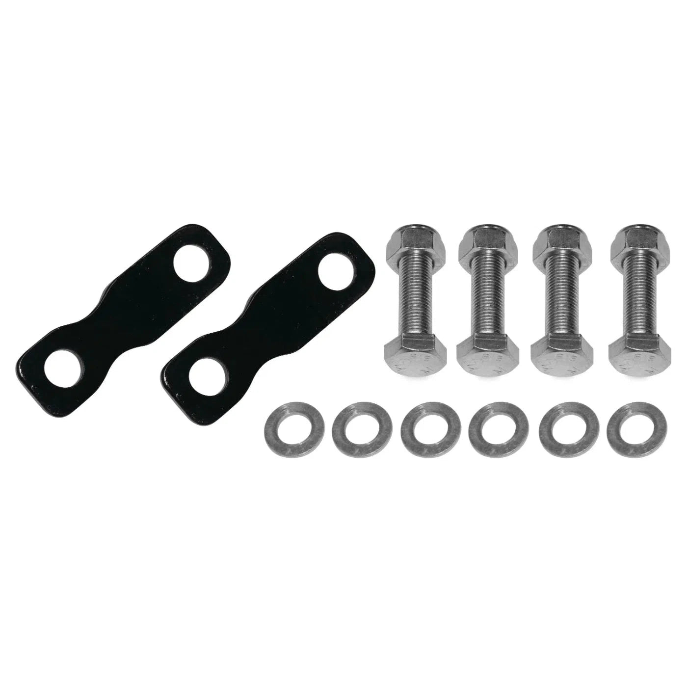 DragonFire Racing Harness Mount Kit - Yamaha YXZ - Black - 14-5100