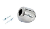 FMF Replacement Cone Cap Stainless 1" - 020461