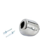 FMF Replacement Cone Cap Stainless 1" - 020461