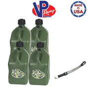 VP Racing Square 5.5 Gallon Utility Jugs