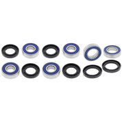 Bearing Kit for Front and Rear Wheels Yamaha YFM80 Badger 85-86