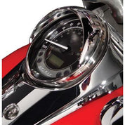 National Cycle Speedometer Cowl Chrome N7801