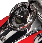 National Cycle Speedometer Cowl Chrome N7801
