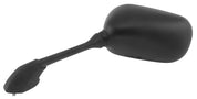 BikeMaster O.E.M. Replacement Mirror For Yamaha YZF-R1 2004-2006 Left Black