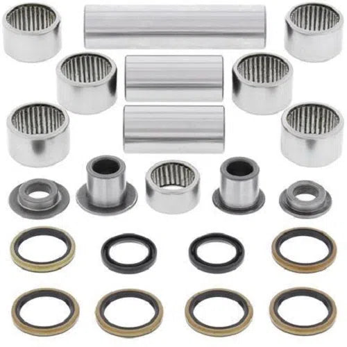All Balls Swing Arm & Linkage Bearing - Seal Kit for Kawasaki KX250 2004-2007