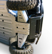 Rival Skid Plate And A-Arm Guards For Kawasaki Mule PRO DX / DXT / FX / FXT