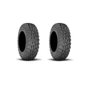 ITP Pair Of DuraCity Tires Front [25x8R-12] (6 Ply)