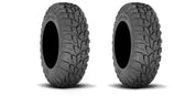 ITP Pair Of DuraCity Tires Front [25x8R-12] (6 Ply)