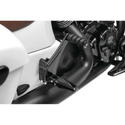 Kuryakyn Passenger Peg and Board Mounts for Indian Passenger Peg Mount Black