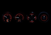 Dakota Digital 1970-1974 Dodge Challenger Rallye HDX Analog Gauge kit HDX-70D-CLG