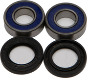 All Balls Front Wheel Bearing Kit For 1993-2001 Honda NSR125R (EURO)
