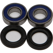 All Balls Front Wheel Bearing Kit For 1993-2001 Honda NSR125R (EURO)