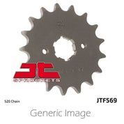 520 BMOR Chain, Front & Rear Sprocket Kit for YAMAHA YFM350R Raptor 2004-2013