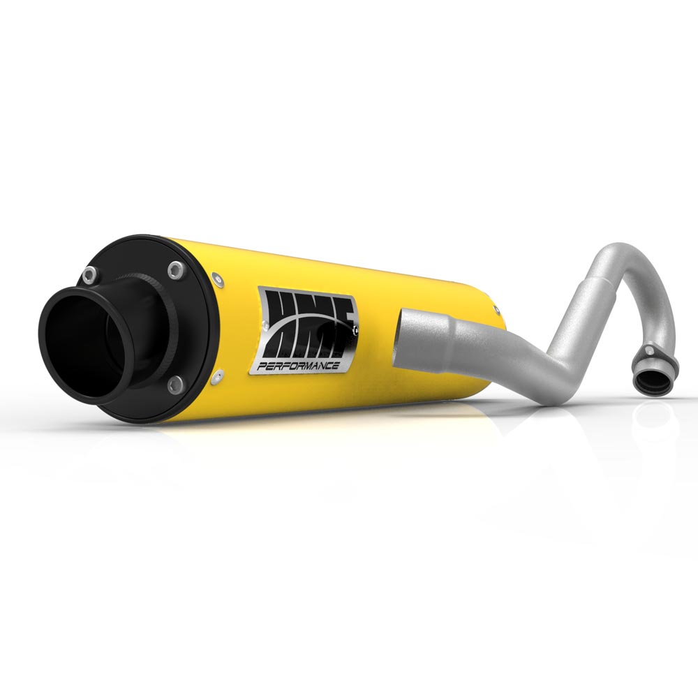 HMF Full Exhaust for Can-Am Renegade/Outlander 07-12