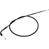 Motion Pro Black Vinyl Throttle Pull Cable 02-0087