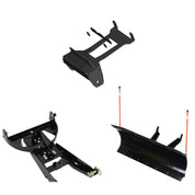 Denali UTV Snow Plow Kit For Polaris RZR Turbo S 2018-2021