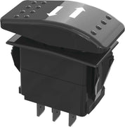 KFI Replacement Actuator Dash Rocker Switch ACT-DRS