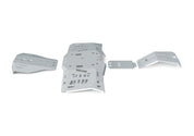 Rival Central Aluminum Skid Plate For Can Am Outlander G2 L 2444.8151.1