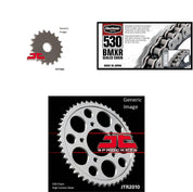 530 BMXR Chain Natural, Front & Rear Sprocket Kit TRIUMPH 900 Daytona 1994-1997