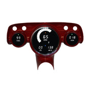 Intellitronix 1957 Chevy Bel Air LED Digital DP1102 - White