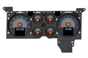 Dakota Digital Retrotech Gauges 86-88 Monte Carlo El Camino SS RTX-86C-MC