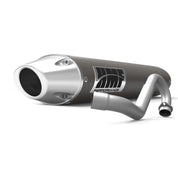 HMF Racing Performance Full System Exhaust for Polaris Outlaw 500 06-07