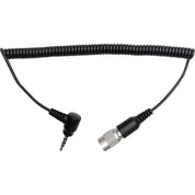 SENA SR10 2-Way Radio Cable Single Pin Connecter SC-A0114 For Yaesu