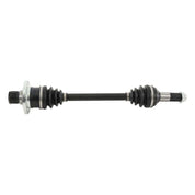All Balls 8 Ball Extreme Axle Rear For Yamaha YFM660FG Grizzly 4WD [IRS] 2003-2008 AB8-YA-8-301