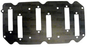 WSM Reed Block Gasket For Mercury / Mariner 200 Hp 6 Cyl 78-90 516-33