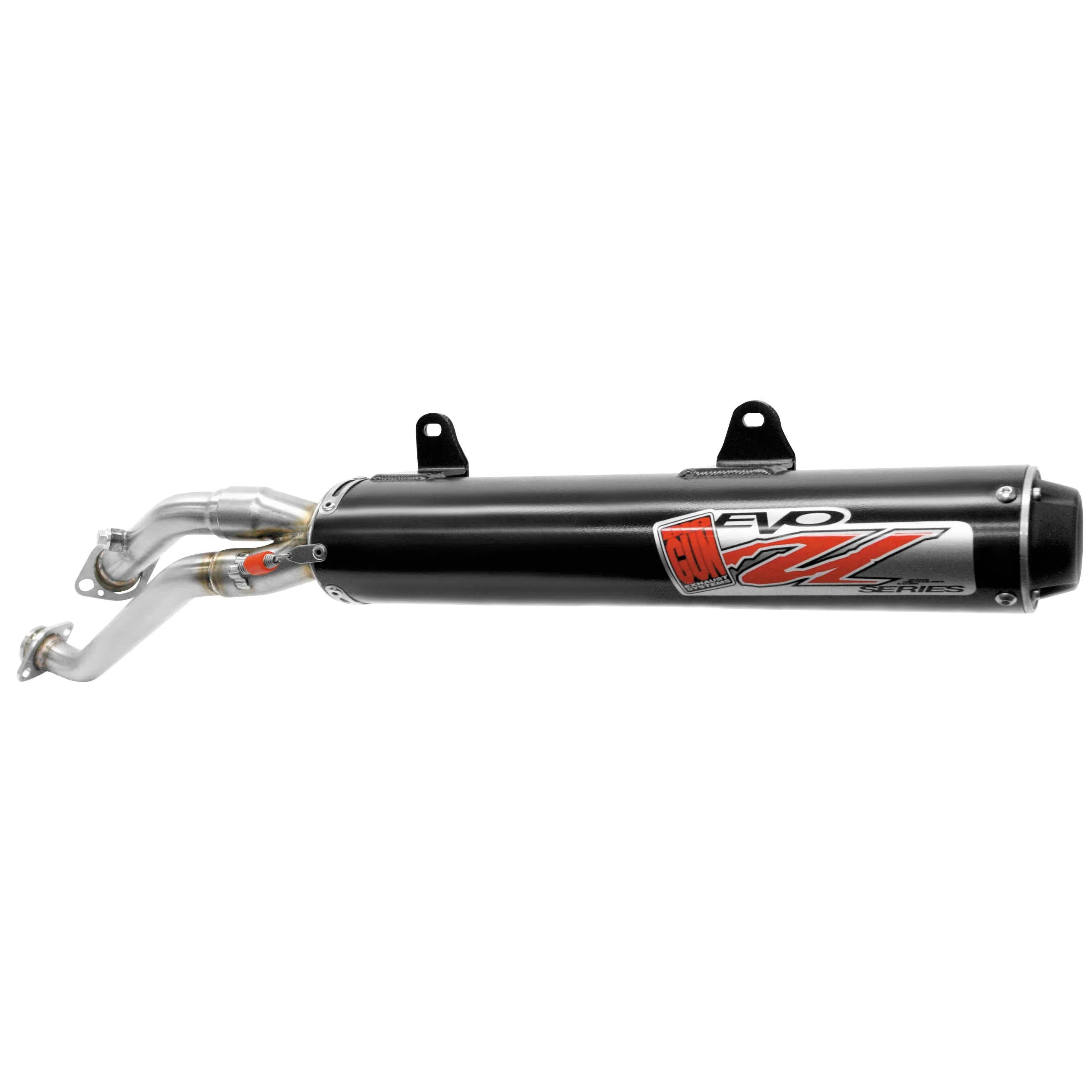 Big Gun Exhaust EVO U Series Slip On Exhaust - 12-4952