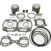 WSM Top End Rebuild Kit Platinum .5mm Over - 010-808-12P