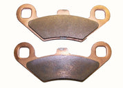 WSM Front Brake Pads for Polaris 250 - 500 89-00 09-5500JL