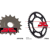 Front & Rear Sprocket Kit YAMAHA FZR400 SP EXUP-520 Chain Conversion-1WG-Japan