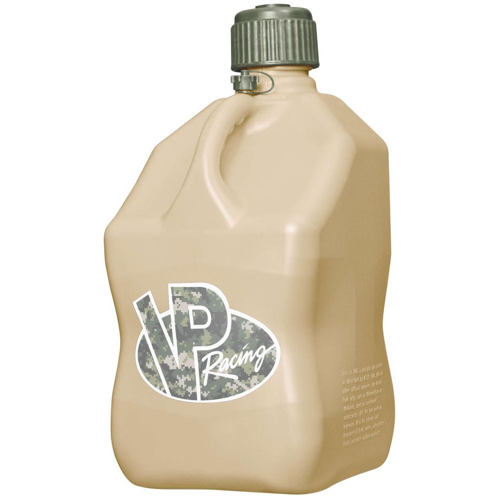 VP Racing Square 5.5 Gallon Utility Jugs