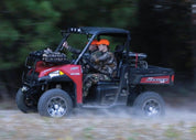 Seizmik Hood Rack For Polaris Full and Mid-Size Pro-Fit Ranger 58-08071