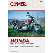 Clymer - M323 - Repair Manual