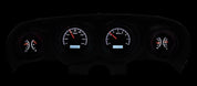 Dakota Digital 1969-1970 Ford Mustang VHX Gauge Kit VHX-69F-MUS