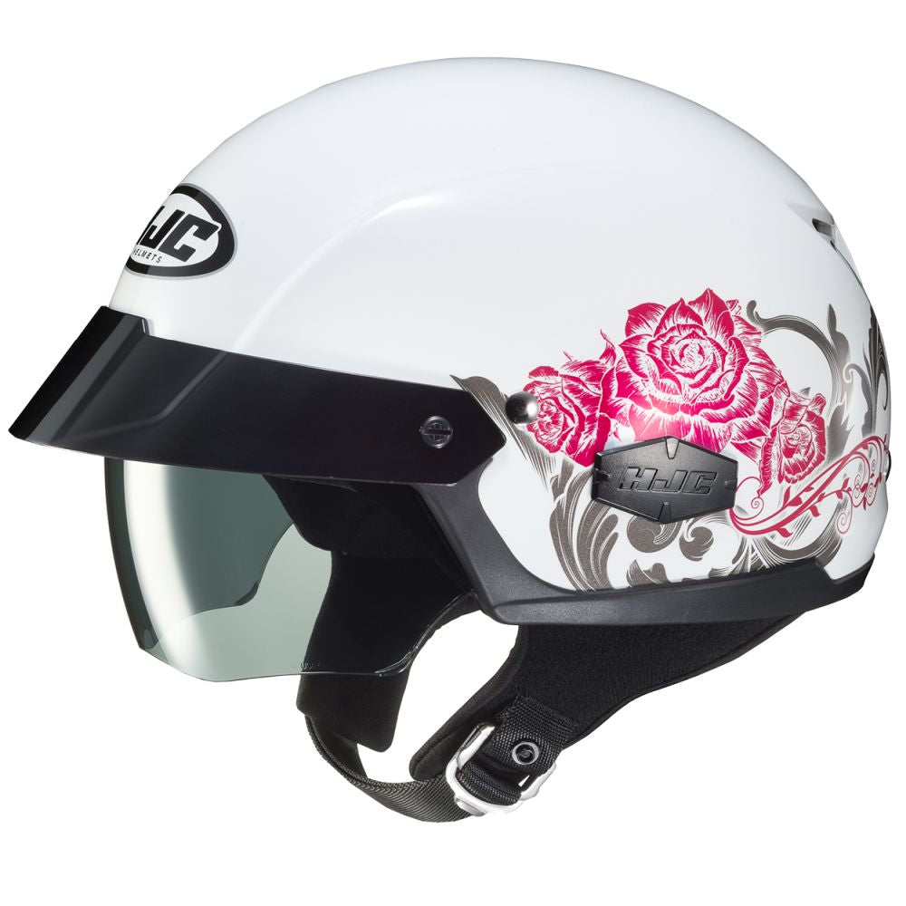 HJC IS-Cruiser Fior Half Helmet