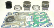 WSM Top End Rebuild Kit For Kawasaki 650 Brute Force / Prairie 02-13 Standard
