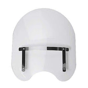 National Cycle Dakota 3.0 Windshields Low Turn Signal Clear NC125A