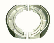 WSM Rear Brake Shoes for Suzuki 160 - 230 ALT / LT 85-04 09-2218E