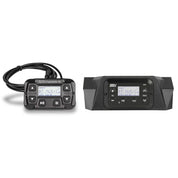 SSV Works MRB3S Media Player With Dash Panel Kit For Can-Am Maverick X3 17-22