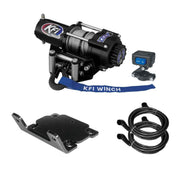 KFI Winch Kit For Kawasaki 820 Mule PRO-FXT/FX 2015-2023