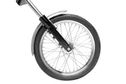 Bikers Choice Custom Narrow Front Fender For - 090561 Offset